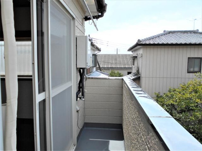 【バルコニー】 | フルハウス６