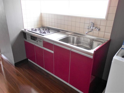 【キッチン】 | フルハウス６