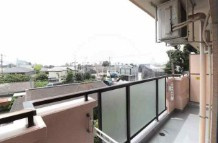 【バルコニー】 | カサグランデ永福