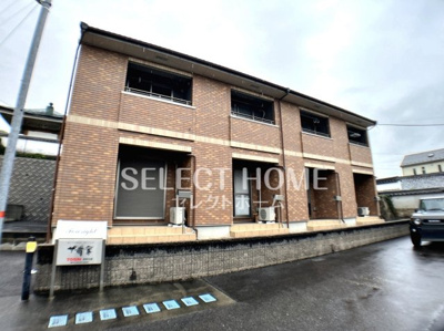 【エントランス】 | フォアサイトB | ゆとりのあるエントランスです