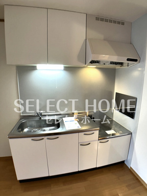 【キッチン】 | フォアサイトB | キッチンでお料理をお楽しみください