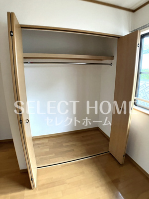 【収納】 | フォアサイトB | 収納スペース豊富です