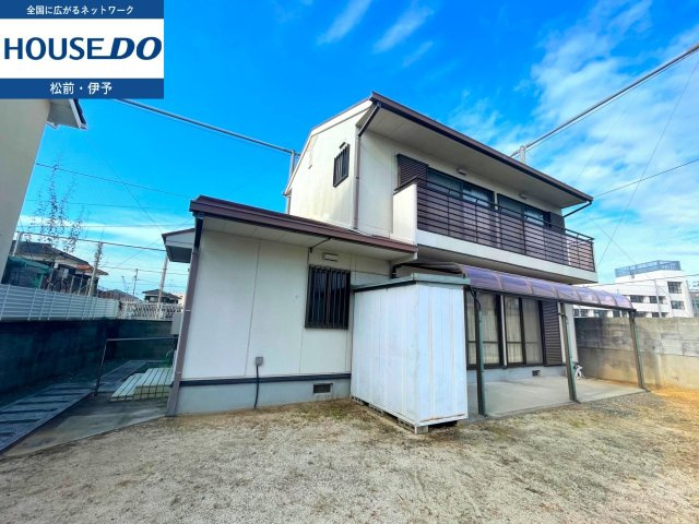 中古戸建　伊予郡松前町浜の画像