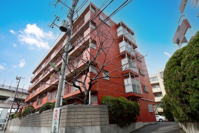 シャンボール二子玉川園