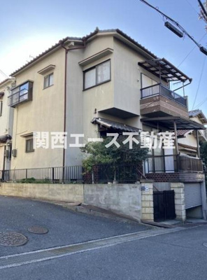 【外観】 | 東山町貸家