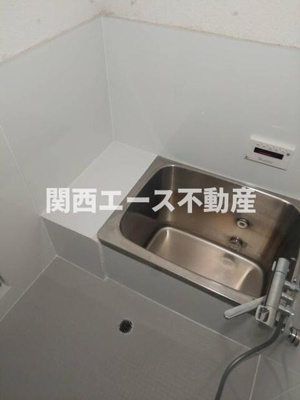 【浴室】 | 東山町貸家