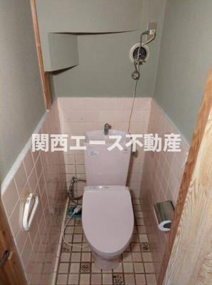 【トイレ】 | 東山町貸家