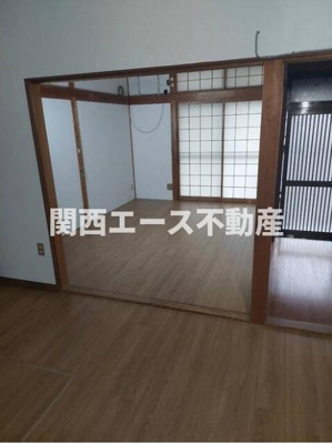 【居間・リビング】 | 東山町貸家