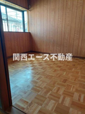 【寝室】 | 東山町貸家