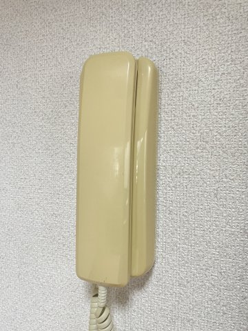 エミリーコート博多の玄関