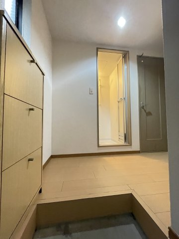 エミリーコート博多のバルコニー