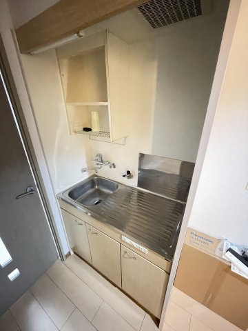 エミリーコート博多の居間・リビング