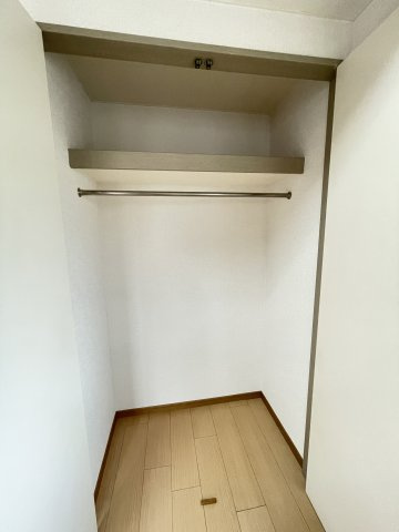 エミリーコート博多の寝室