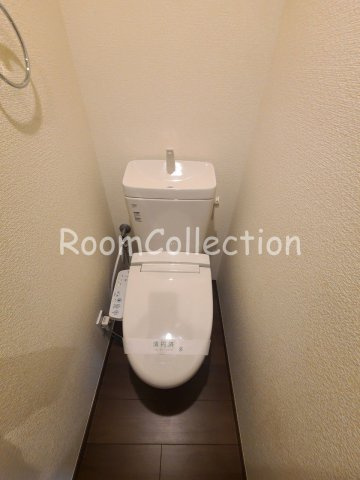 アーバンプレイス落合Ⅳのトイレ