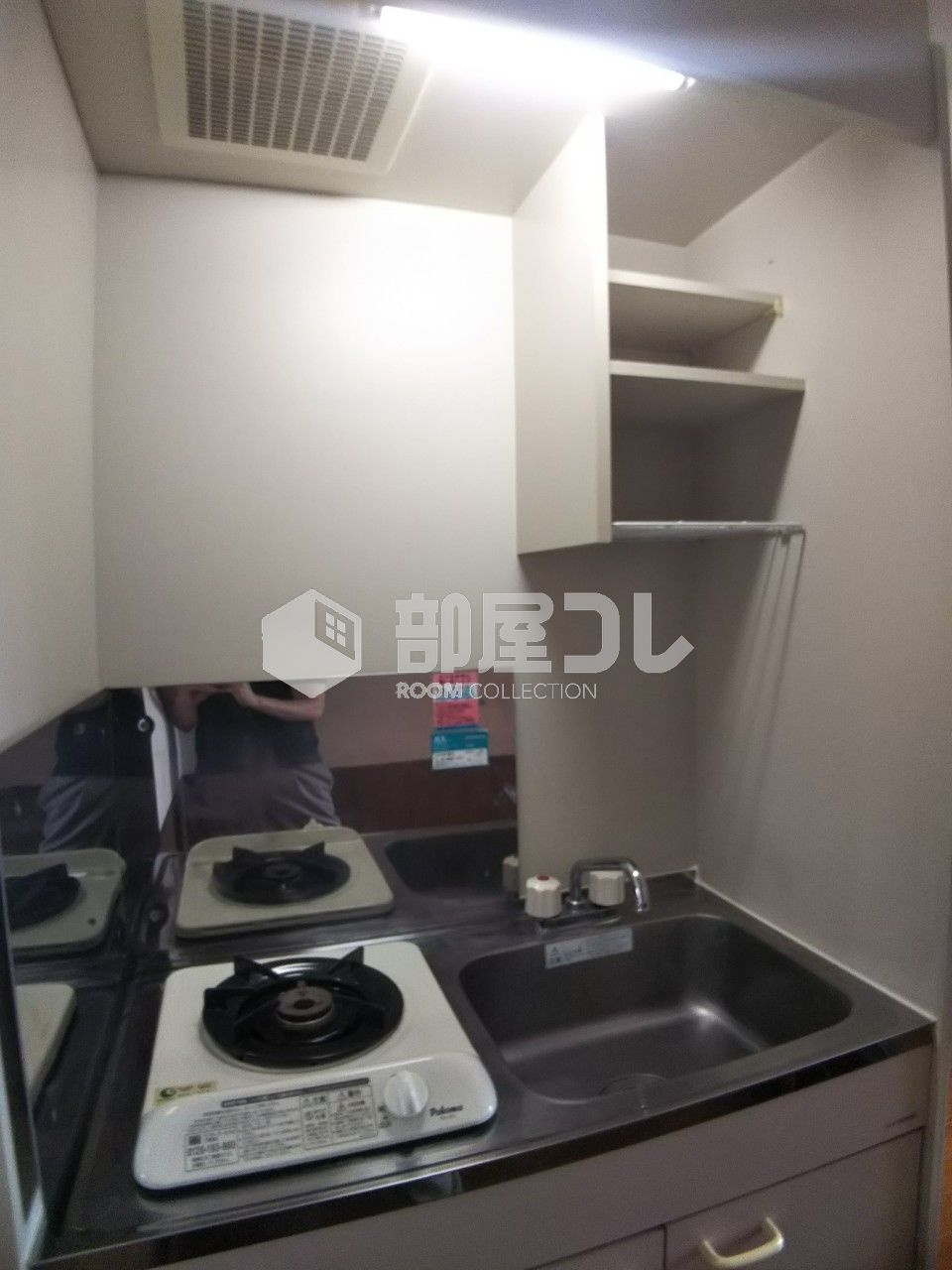 アーバンプレイス落合Ⅳのキッチン