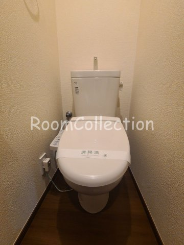 アーバンプレイス落合Ⅳのトイレ