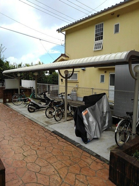 ヒルハウスガーデンのその他共用部分