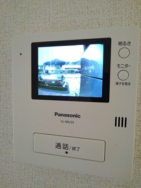 ヒルハウスガーデンの設備