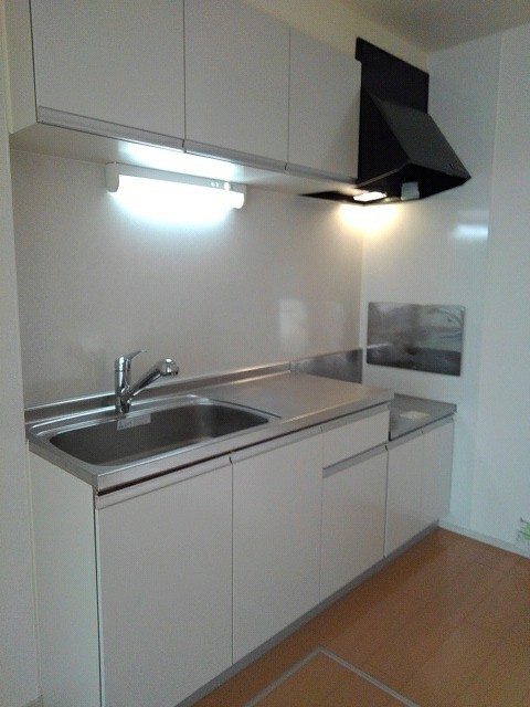 ヒルハウスガーデンのキッチン