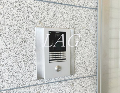 【セキュリティ】 | エルフレア立川 | オートロックです。