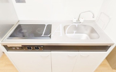 【キッチン】 | エルフレア立川 | キッチンです。