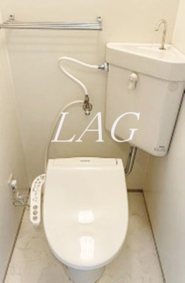 【トイレ】 | エルフレア立川 | トイレです。