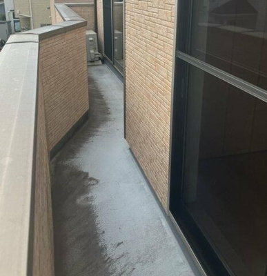 【バルコニー】 | 磯部戸建(イソベコダテ)