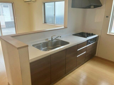 【キッチン】 | 磯部戸建(イソベコダテ)