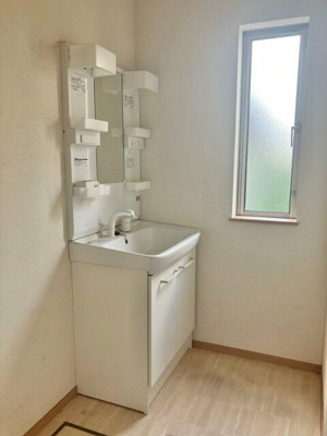 【洗面所】 | 磯部戸建(イソベコダテ)
