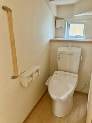 【トイレ】 | 磯部戸建(イソベコダテ)