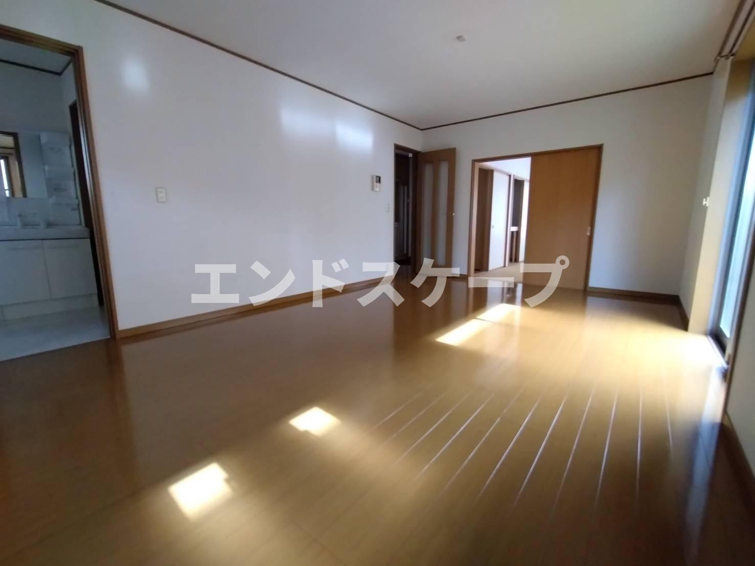 サン・ニコラIの居間・リビング|高崎、前橋のお部屋探しはエンドスケープまで！お客様の理想お聞かせ下さい♪