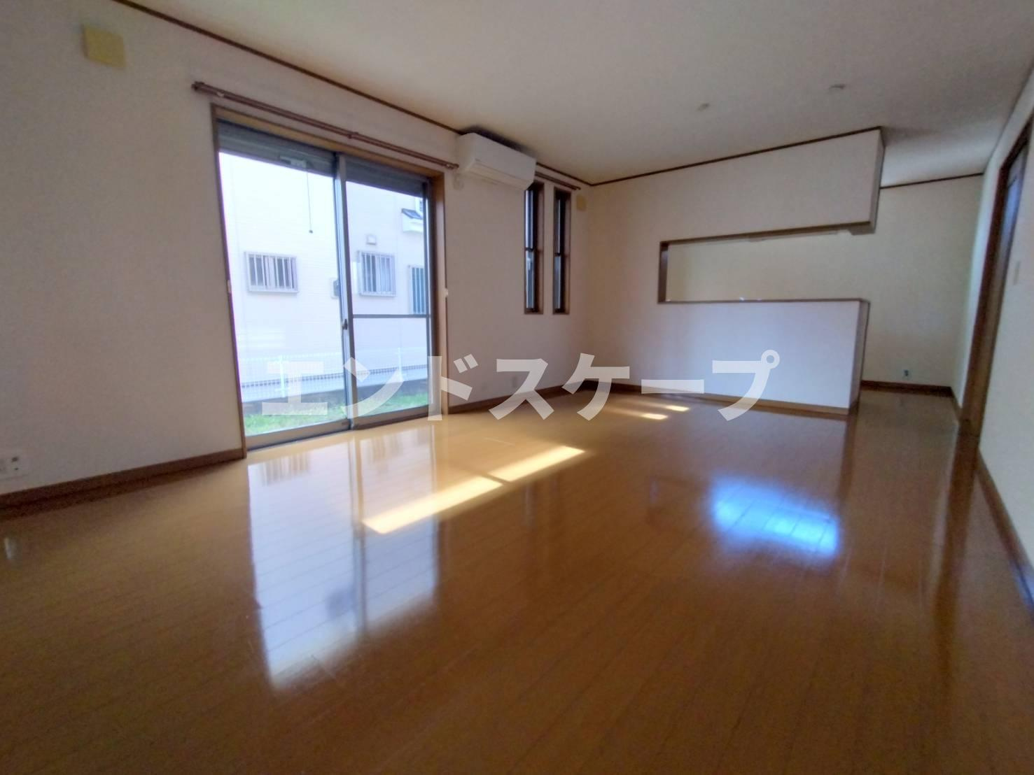 サン・ニコラIの居間・リビング|高崎、前橋のお部屋探しはエンドスケープまで！お客様の理想お聞かせ下さい♪