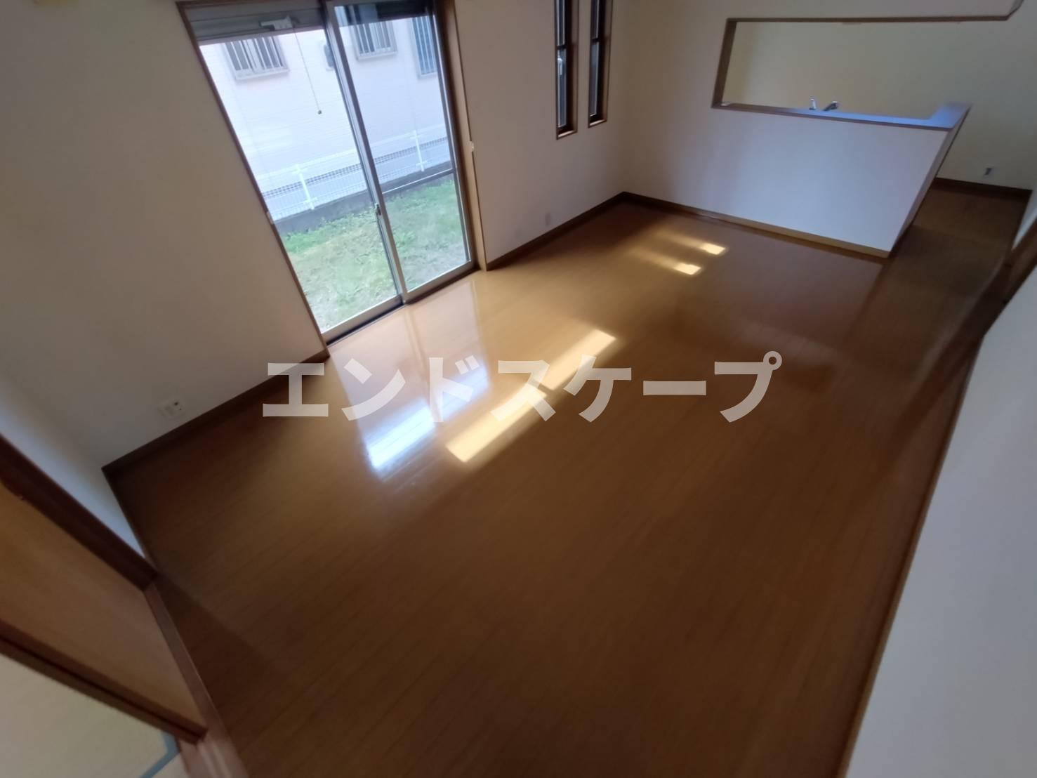 サン・ニコラIの居間・リビング|高崎、前橋のお部屋探しはエンドスケープまで！お客様の理想お聞かせ下さい♪