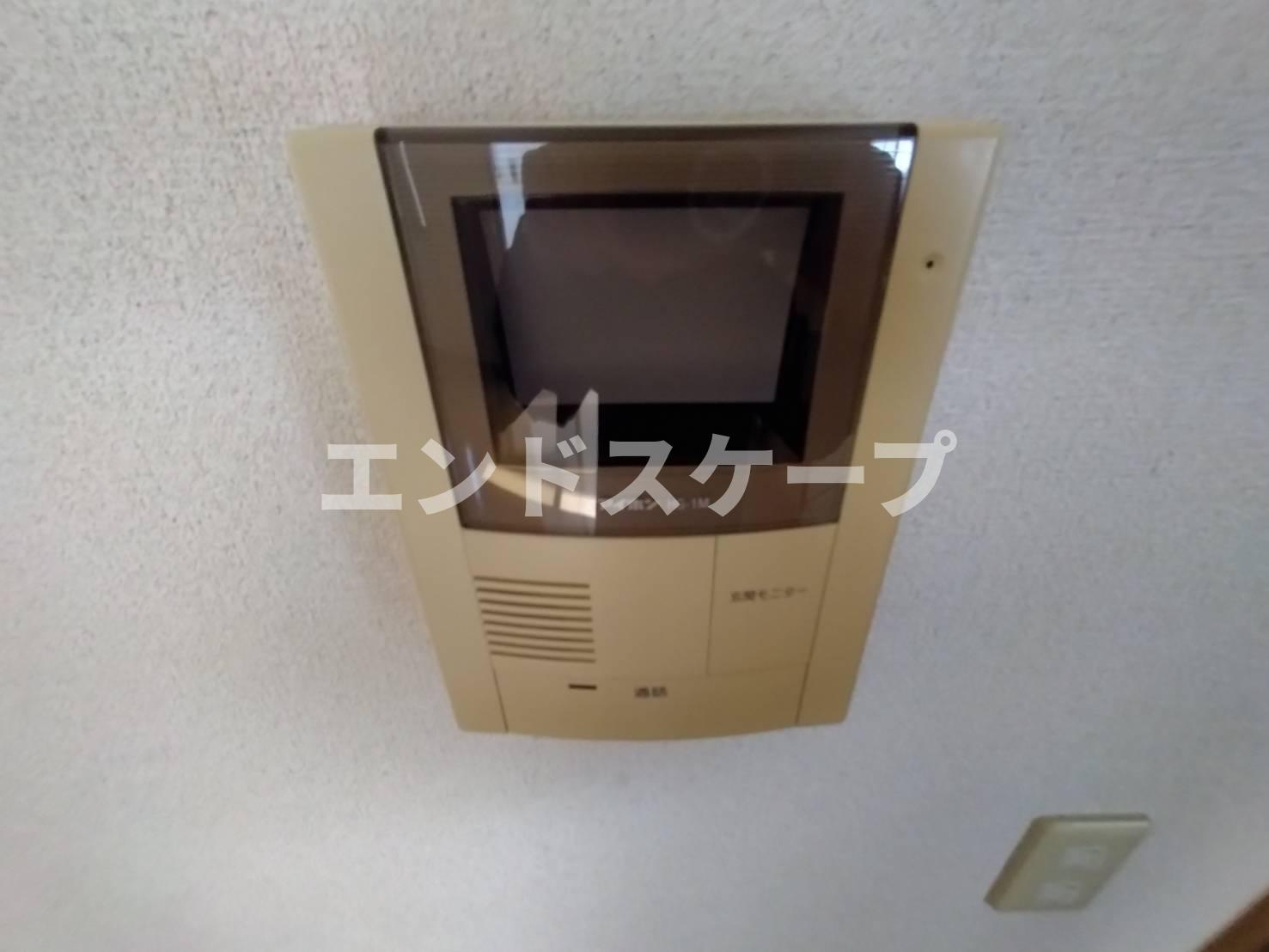 サン・ニコラIのセキュリティ|高崎、前橋のお部屋探しはエンドスケープまで！お客様の理想お聞かせ下さい♪