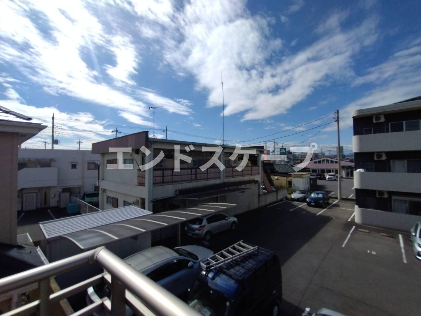 サン・ニコラIの展望|高崎、前橋のお部屋探しはエンドスケープまで！お客様の理想お聞かせ下さい♪