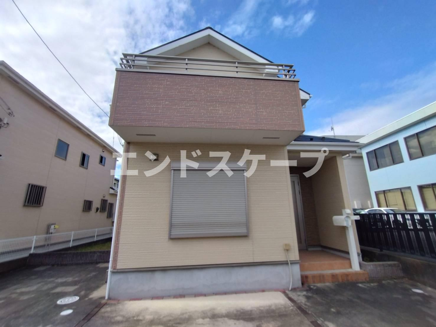 サン・ニコラIの外観|高崎、前橋のお部屋探しはエンドスケープまで！お客様の理想お聞かせ下さい♪