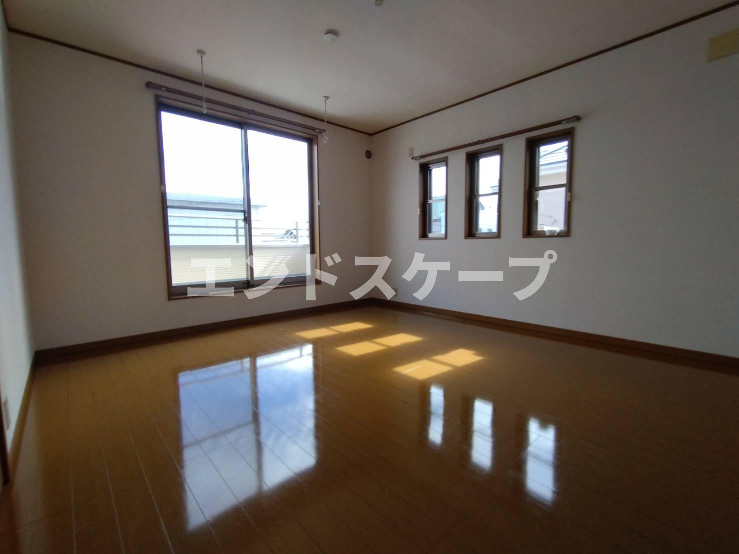 サン・ニコラIの洋室|高崎、前橋のお部屋探しはエンドスケープまで！お客様の理想お聞かせ下さい♪