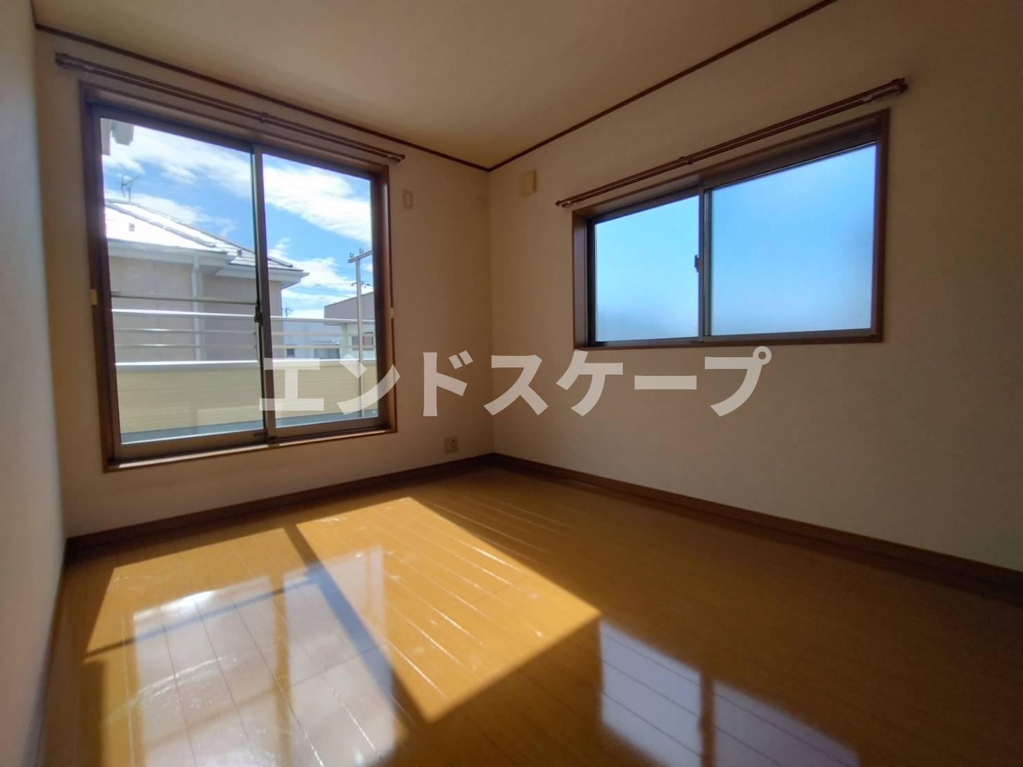 サン・ニコラIの洋室|高崎、前橋のお部屋探しはエンドスケープまで！お客様の理想お聞かせ下さい♪