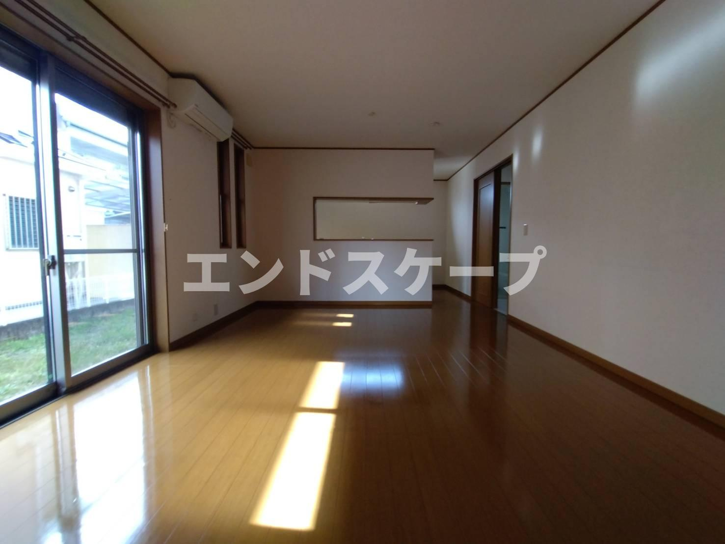 サン・ニコラIの居間・リビング|高崎、前橋のお部屋探しはエンドスケープまで！お客様の理想お聞かせ下さい♪