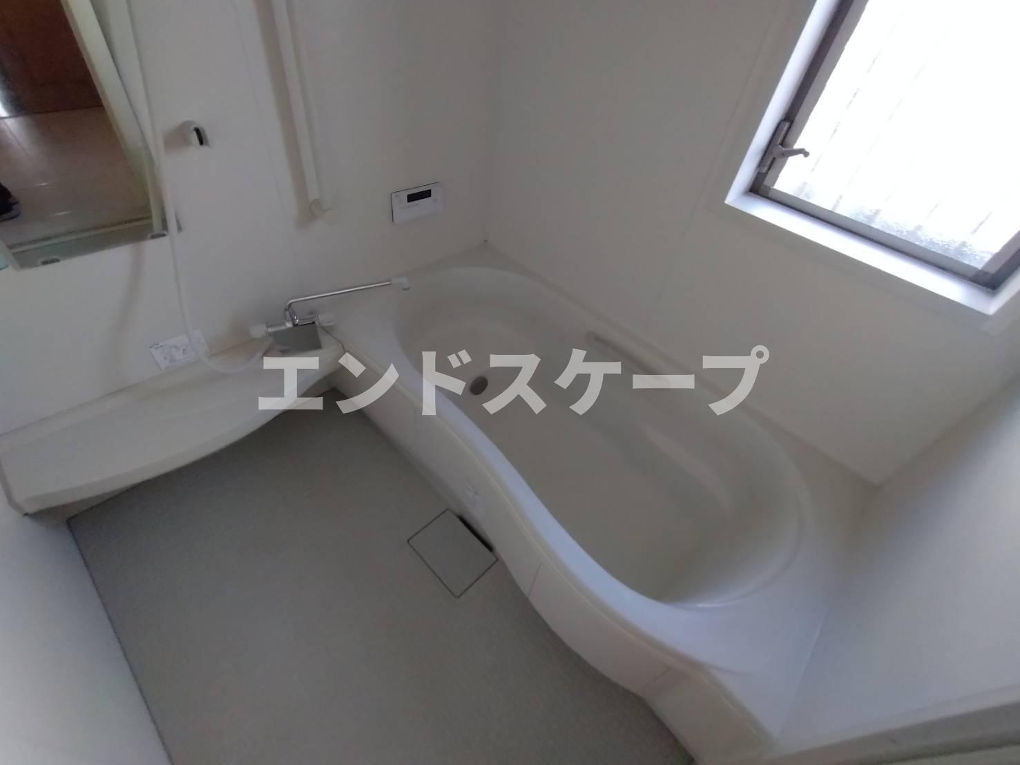 サン・ニコラIの浴室|高崎、前橋のお部屋探しはエンドスケープまで！お客様の理想お聞かせ下さい♪