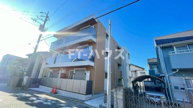 アップルベリーフィールズのエントランス