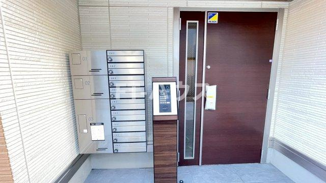 アップルベリーフィールズのロビー