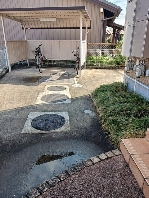 エクセランＡのその他共用部分