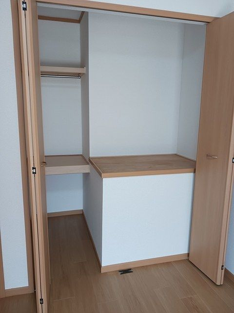 エクセランＡの収納