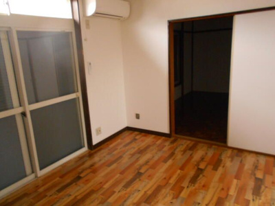 【寝室】 | マリンハイツ