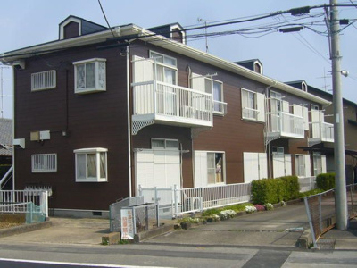 【外観】 | マリンハイツ