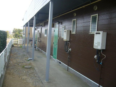 【エントランス】 | マリンハイツ