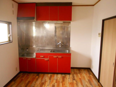 【キッチン】 | マリンハイツ