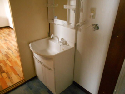 【洗面所】 | マリンハイツ