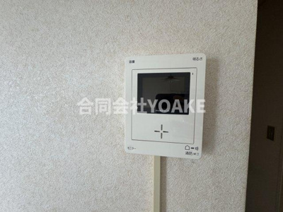 【セキュリティ】 | ヒルズつきみ野